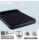 Intex 64148ND - Materasso Dura-Beam Pillow Rest Piazza e Mezza con Pompa Elettrica Incorporata, 137x191x25 cm